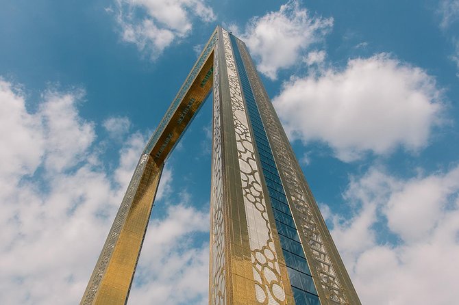 Combo Dubai Frame and Desert Safari with Dinner - Is $140 good value?