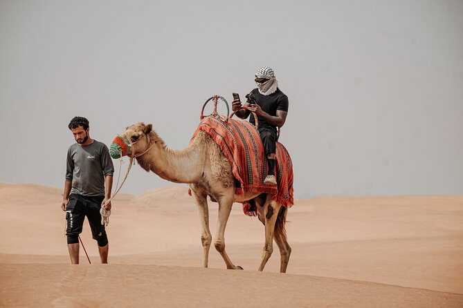 Combo Tour: Grand Mosque Visit & Dubai Desert Safari Experience - Should You Book It?