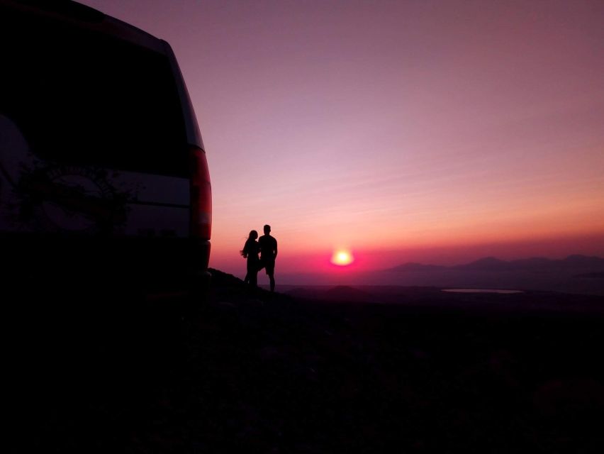 Corfu 4x4 Sunset Safari North West - Six details that shape the experience