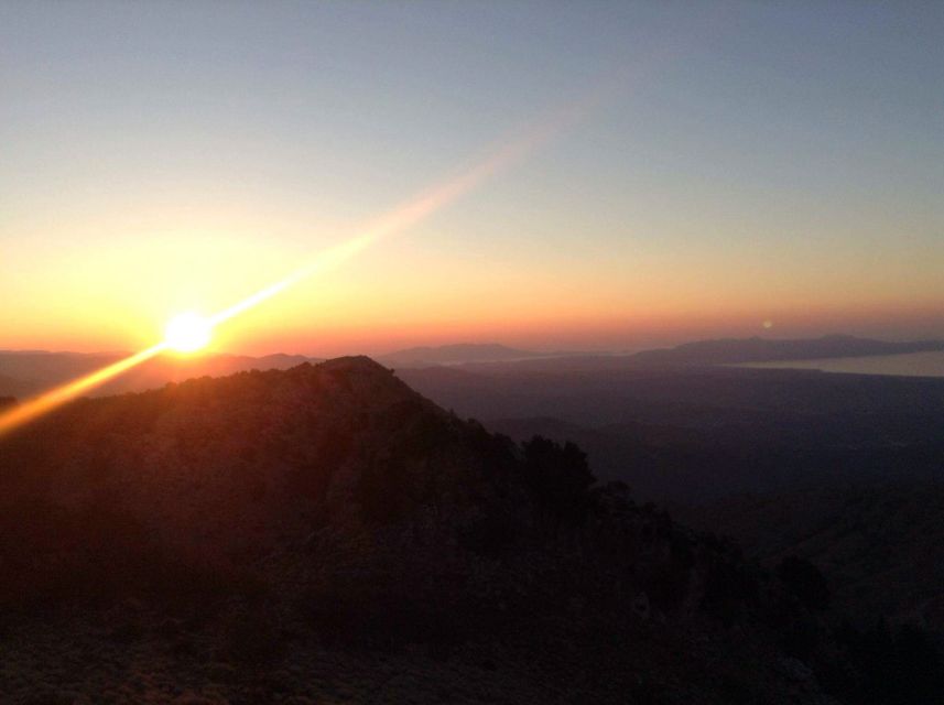Corfu 4x4 Sunset Safari North West - What the guides add to the outing