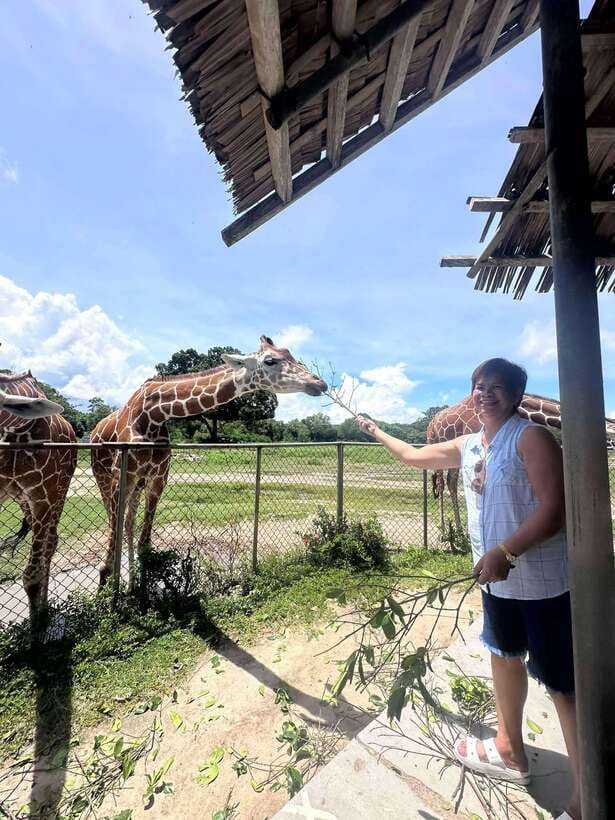 Coron: Calauit Safari Black Island Lunch & Transfer included - Guide quality and group atmosphere