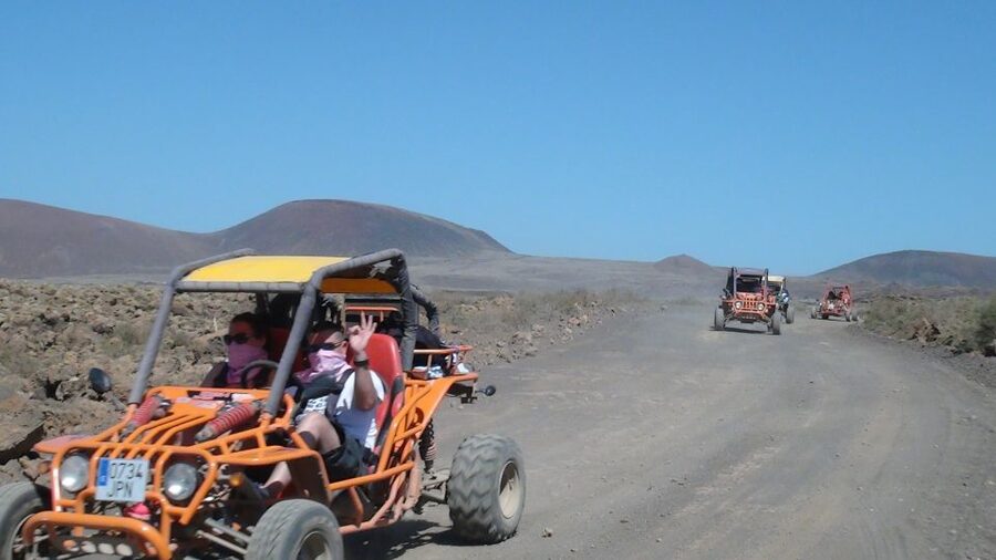 Corralejo: Buggy Safari Tour - Who should book this buggy trip?