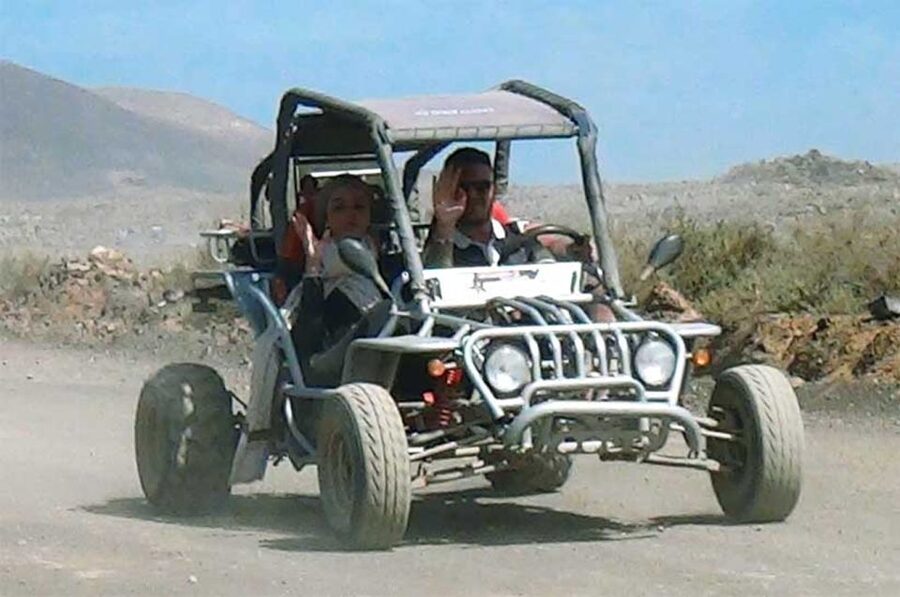 Corralejo: Buggy Safari Tour - What the Corralejo buggy safari is really like
