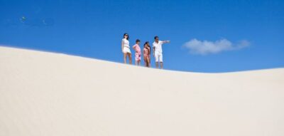 Corralejo: Buggy Safari Tour