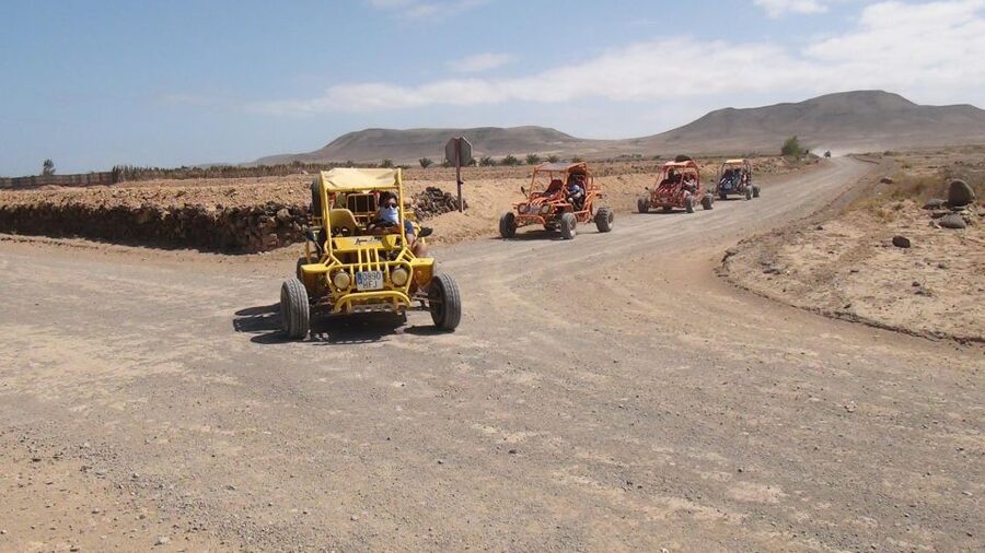 Corralejo: Buggy Safari Tour - Don Pepe bar gives the tour a useful pause