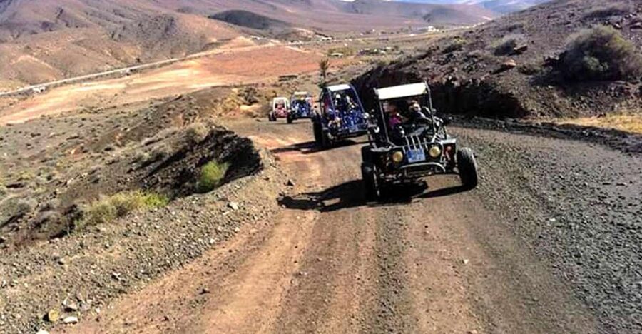 Costa Calma: Buggy Safari - From Costa Calma to Fuerteventura’s rougher side