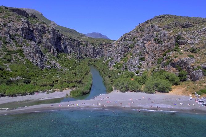 Cretan Safari – 4x4 Adventure to Preveli Beach with Lunch - Lunch at a local tavern