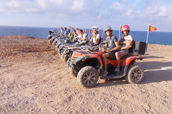 Crete 5-Hour Quad Safari Experience - The best parts at a glance