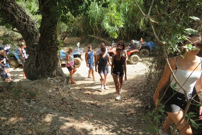 Crete 5-Hour Quad Safari Experience - Lunch in Latsida at a traditional tavern