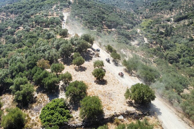 Crete 5-Hour Quad Safari Experience - The guide team and overall tone