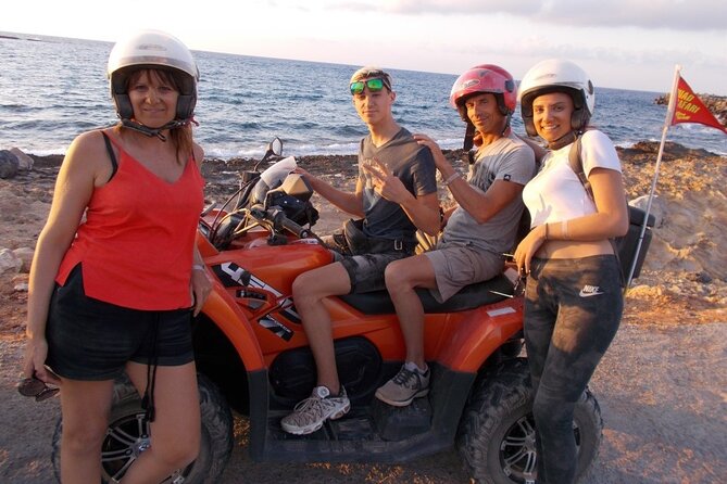 Crete 5-Hour Quad Safari Experience - Through Sisi, olive groves, and the old oak