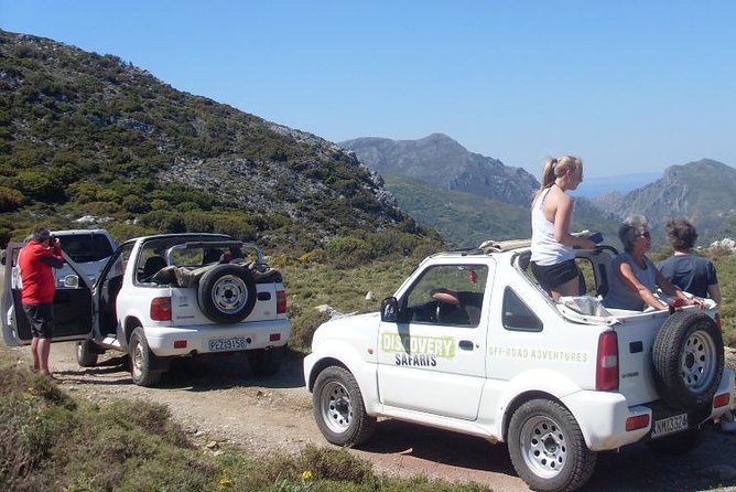 Crete Jeep Safari to the south coast - Why this south coast jeep trip is worth considering