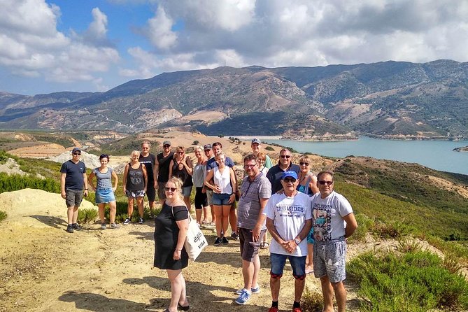 Crete Jeep Safari to the south coast - A quick look at Kourtaliotiko Gorge