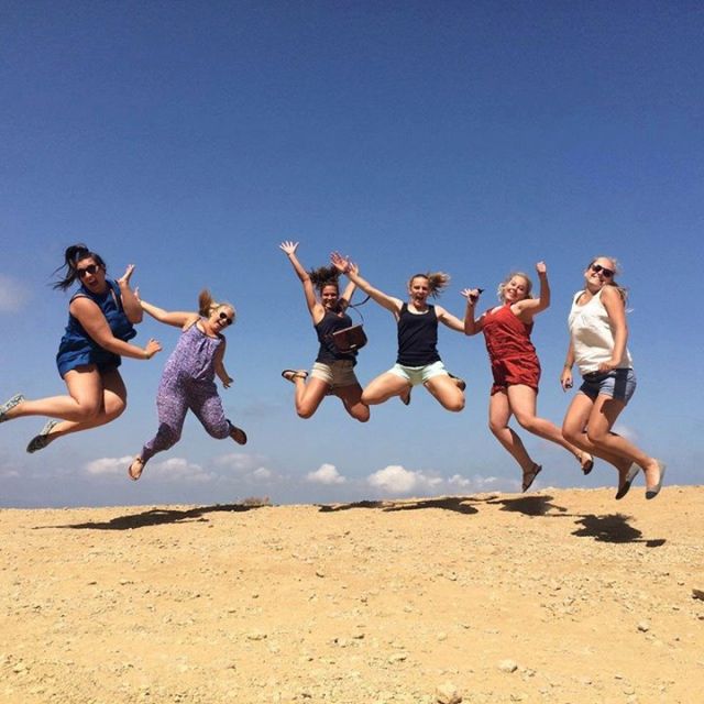 Crete: Land Rover Safari Through the Plateaus - Krasi, the sycamores, and the ride home
