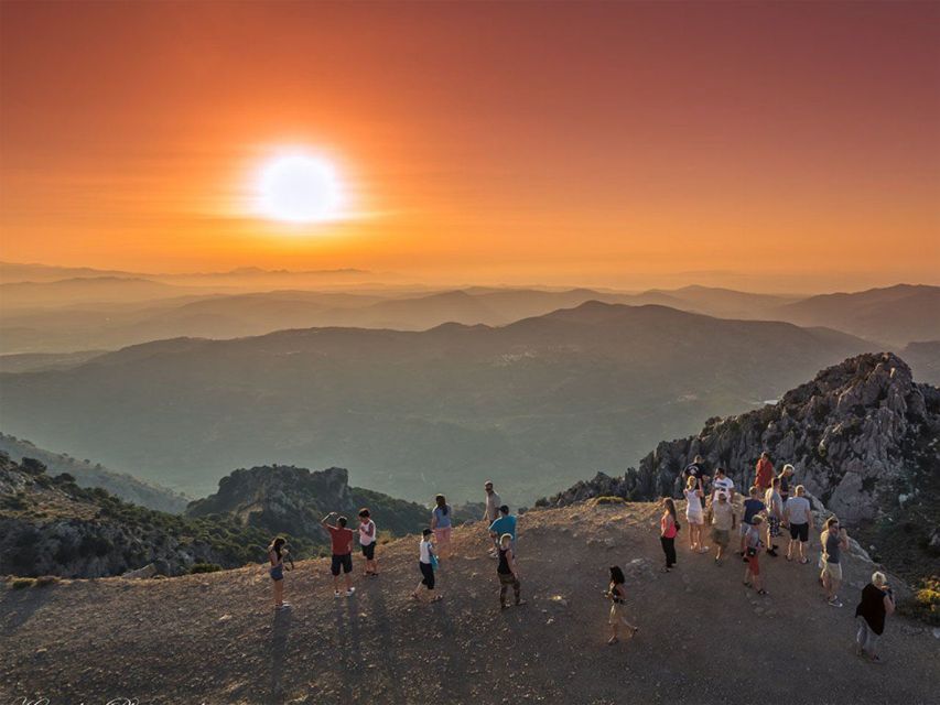 Crete: Land Rover Safari with Sunset Viewing, Dinner, & Wine - The Land Rover ride into the Cretan mountains