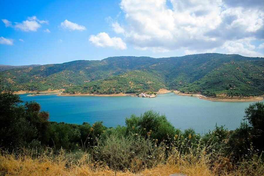 Crete: Lasithi Plateau and Cave of Zeus Off-Road Safari Tour - Seli Ambelou windmills and high mountain roads