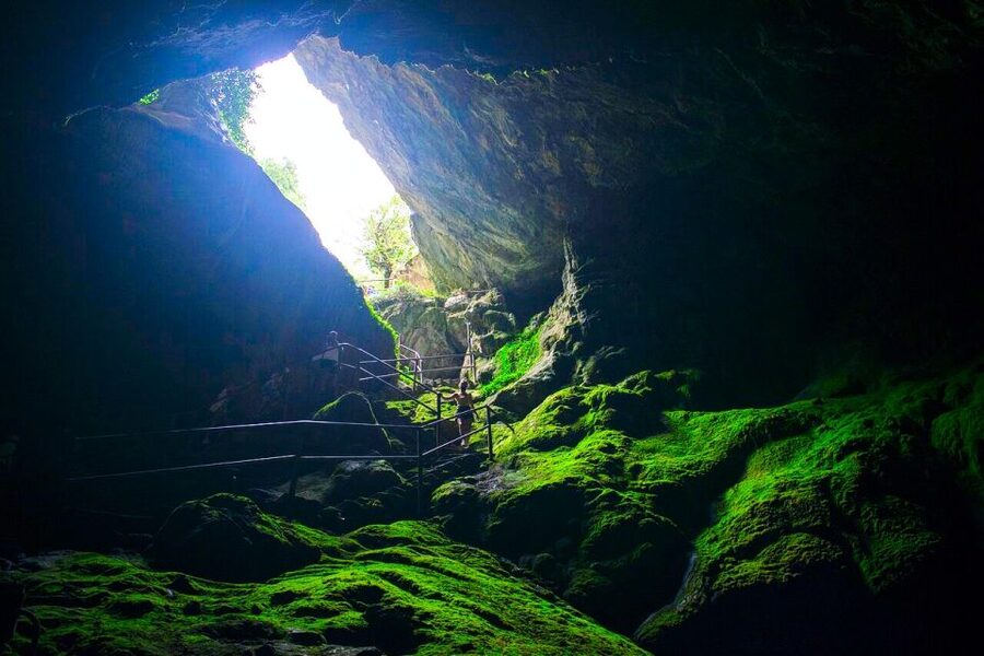 Crete: Lasithi Plateau and Cave of Zeus Off-Road Safari Tour - Lasithi Plateau shows another side of Crete