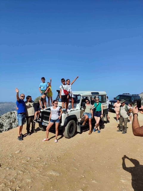 Crete: Lasithi Plateau Zeus Cave Guided Jeep Safari Tour - Why this safari is different from a standard Crete day trip