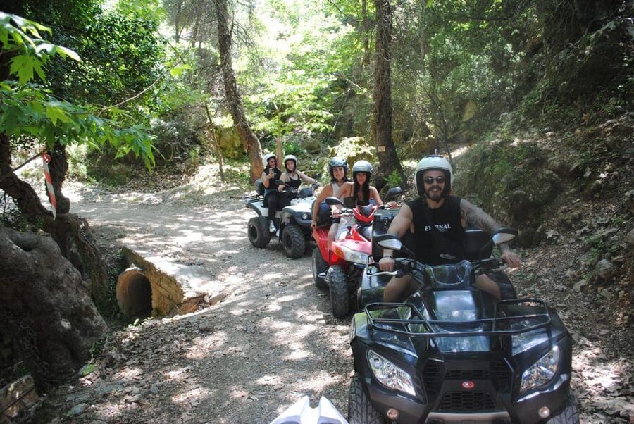Crete: Off-Road Quad Safari Evening Tour with Hotel Transfer - Why this Crete quad safari works so well