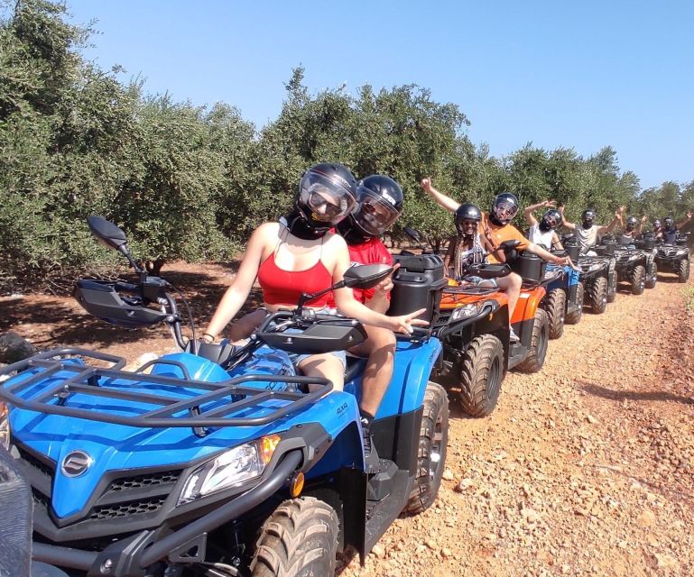 Crete: Off-Road Quad Safari with Lunch/Dinner - Is $82 good value?