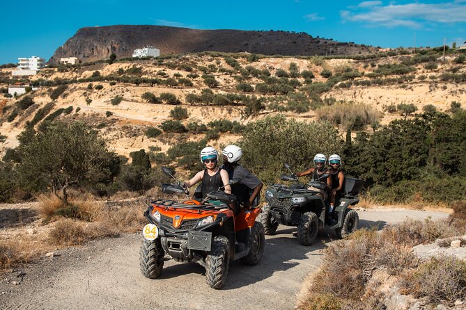 Crete Quad Safari Evening Tour - Skotino Cave and Its Ancient Sanctuary Story