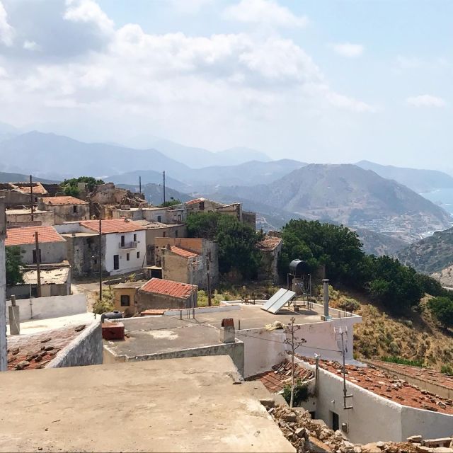 Crete: Quad Safari, Olive Mill with Tasting & Ghost Village - What you learn at the olive mill