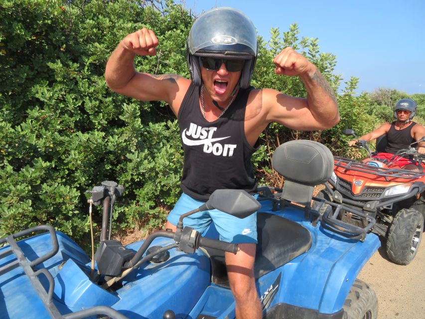 Crete: Quad Safari with Monastery, Malia Palace and Lunch - Why this Crete quad safari is worth considering