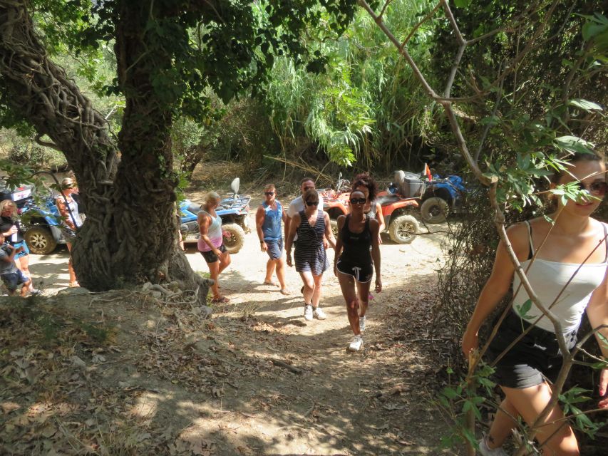 Crete: Quad Safari with Monastery, Malia Palace and Lunch - Saint George Vrahassotis, a worthwhile cultural stop
