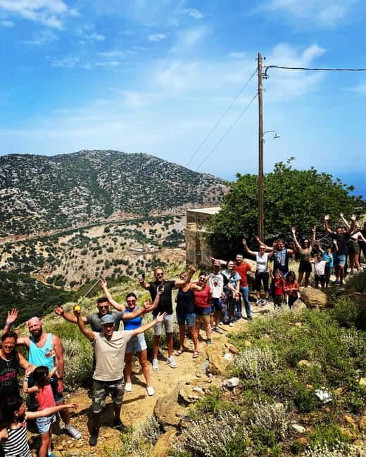 Crete: Quad Safari with Traditional Hidden Villages & Nature - Safety, guide quality, and the first-time rider question