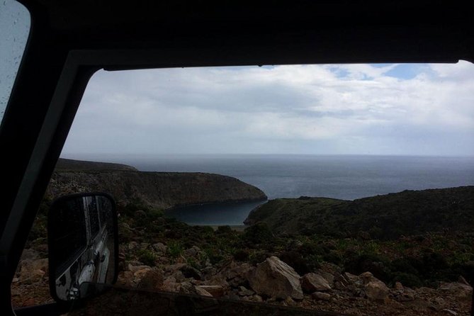 Crete's Wine and Olives Safari Tour from Chania - Into the White Mountains by Land Rover
