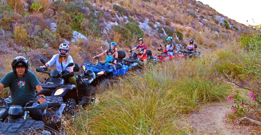 Crete : Safari Tour Heraklion with Quad,Jeep,Buggy and Lunch - Quick points before you book