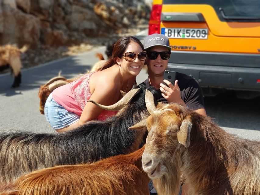 Crete: Sarakina Gorge, Forests, and South Coast Safari - Who should book this outing?