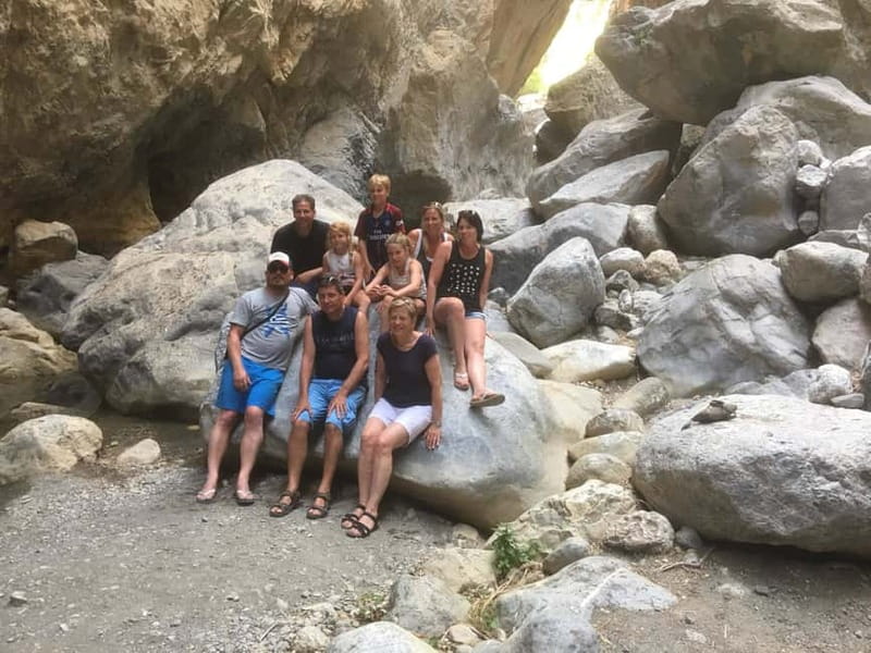 Crete: Sarakina Gorge, Forests, and South Coast Safari - What this Crete safari actually feels like