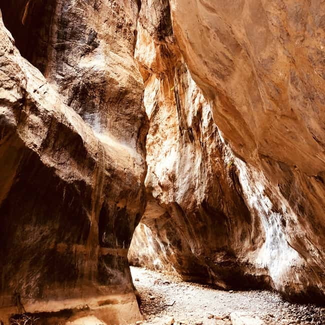 Crete: Sarakina Gorge, Forests, and South Coast Safari - Kritsa and the old inland routes