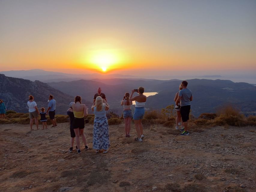 Crete: Sunset Safari - Key points at a glance