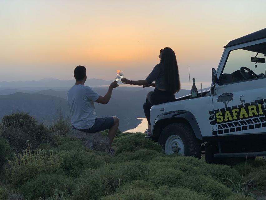 Crete: Sunset Safari - Why this six-hour safari feels different
