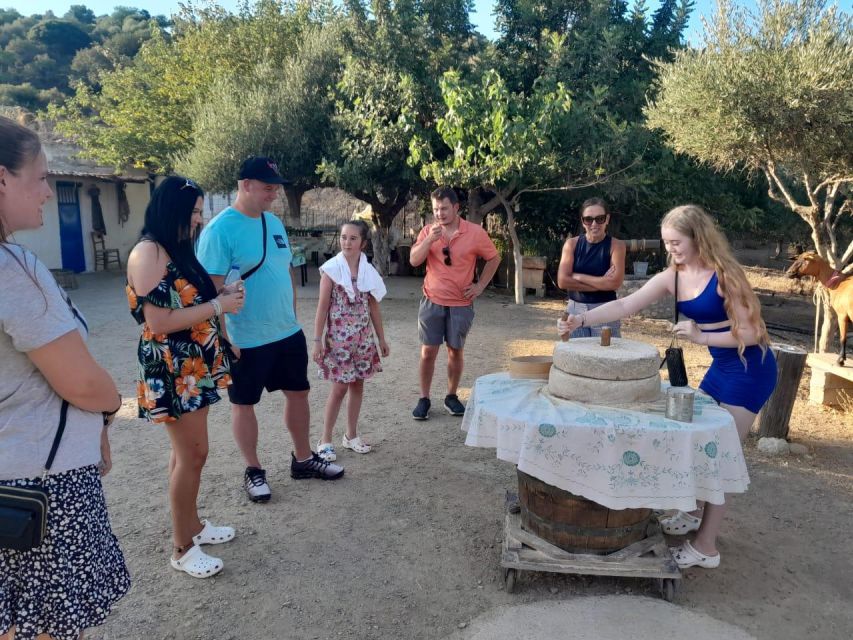 Crete: Sunset Safari - Guides, vehicles, and the feel of the group
