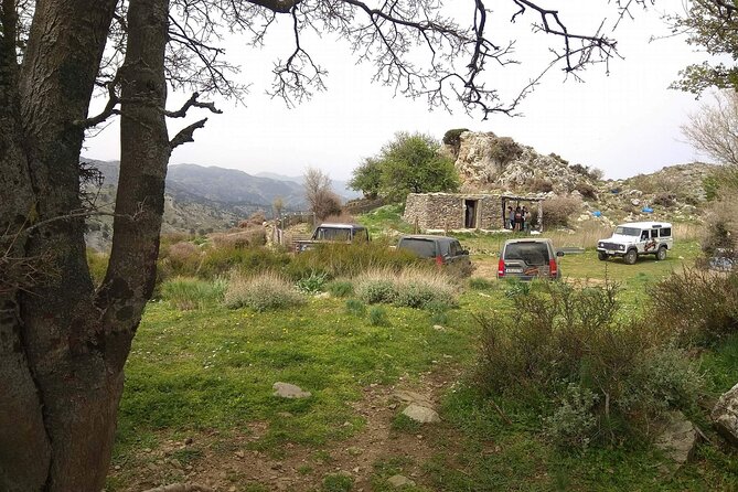 Crete White Mountains Safari Including Lunch - Who should choose this White Mountains day?