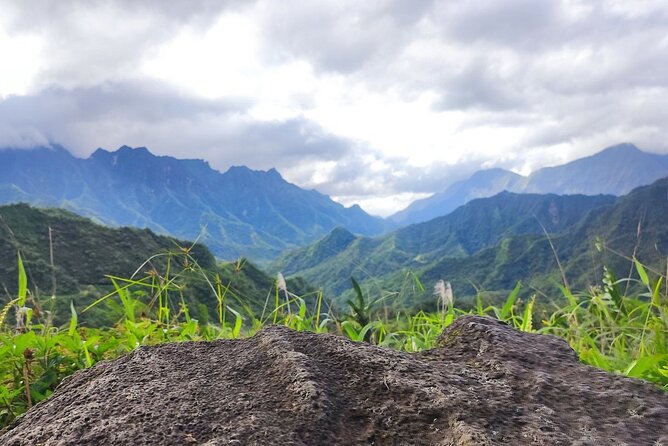 Crossing Over Tahiti Island Safari 4x4 - Group size, vehicles, and guide quality