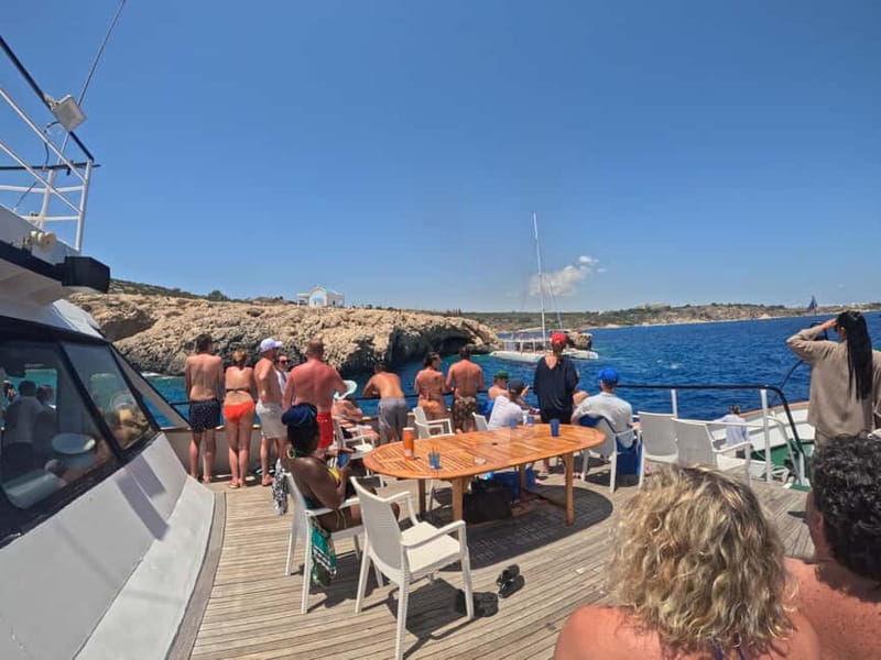 Cyprus: Odyssey Boat Safari from Larnaca to Protaras - Who Will Enjoy This Boat Safari Most?