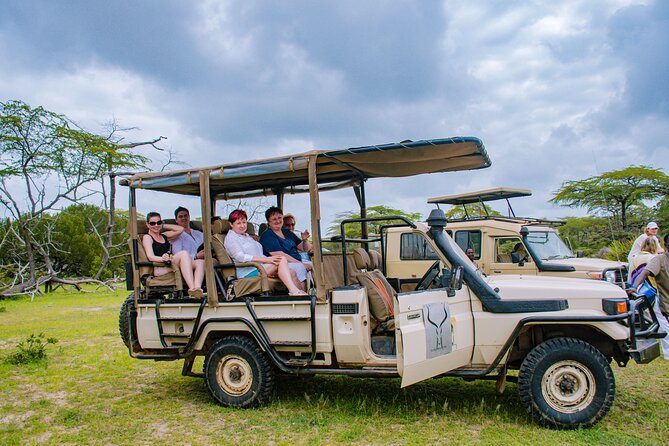Day Safari tour to Selous Game Reserve from Zanzibar - The real cost of a one-day safari