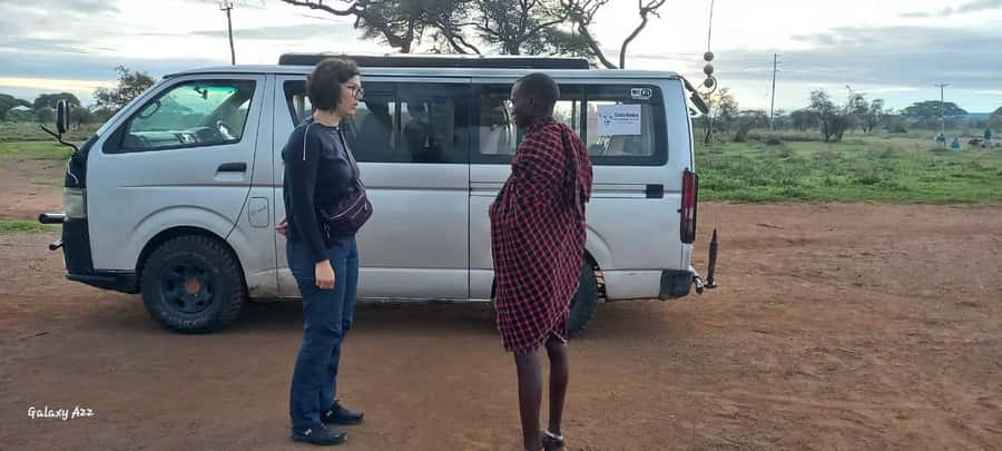 DAY TRIP AMBOSELI NATIONAL PARK FROM NAIROBI BUDGET SAFARI. - Important costs and practical details
