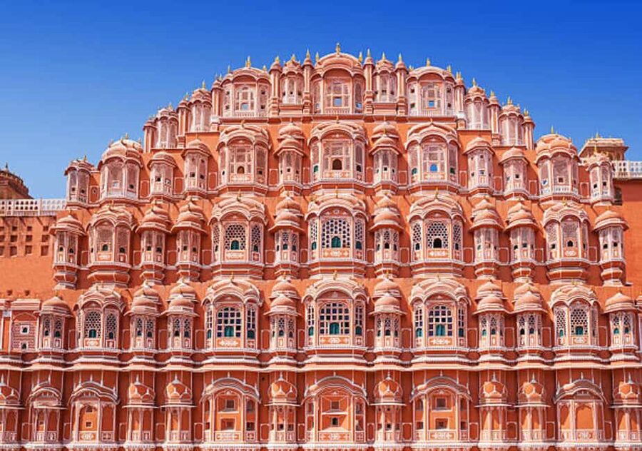 Delhi Agra Jaipur Golden Triangle Multiday Trip with Safari - Why this Golden Triangle route works