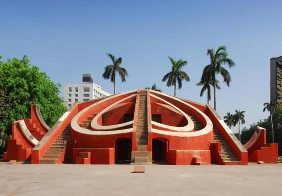 Delhi Agra Jaipur Golden Triangle Multiday Trip with Safari - Fatehpur Sikri and Abhaneri: worthwhile stops between cities