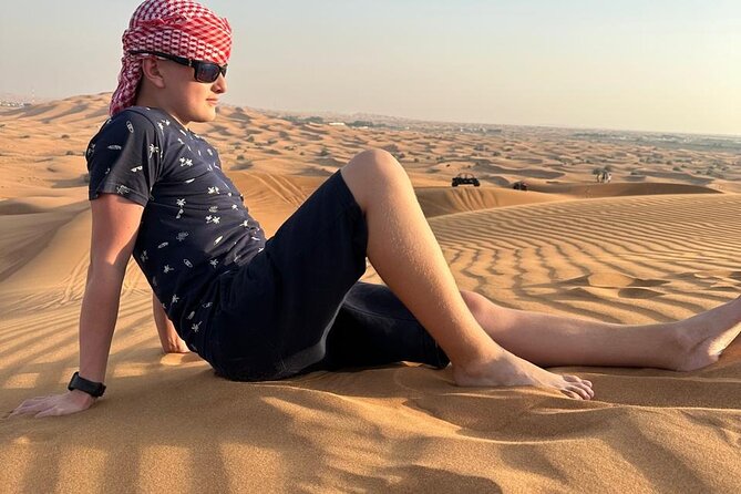 Desert Adventure Safari - Why this $39 Dubai safari offers good value