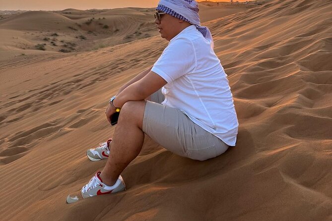 Desert Adventure Safari - Henna, photos, and camp entertainment