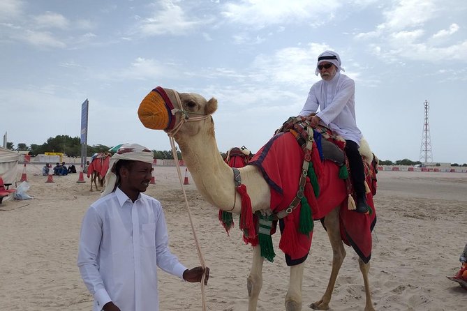 Desert Combo safari, Camel ride, Quad Bike and Dune Bashing(ALL INCLUSIVE) - Is it suitable for a Doha airport layover?