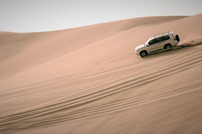 Desert Combo safari, Camel ride, Quad Bike and Dune Bashing(ALL INCLUSIVE) - Safety, comfort, and what to bring