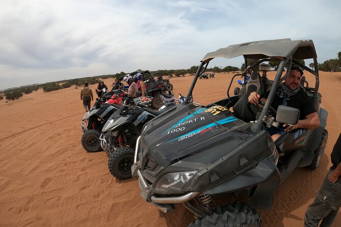 Desert Dunes Buggy Safari in Agadir with Hotel Pickup - What the Agadir buggy safari is really like
