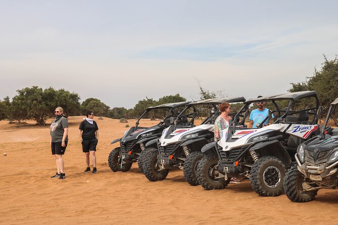 Desert Dunes Buggy Safari in Agadir with Hotel Pickup - Is $113.01 good value?